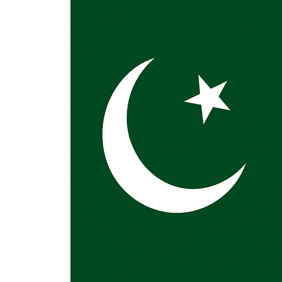 Pakistan